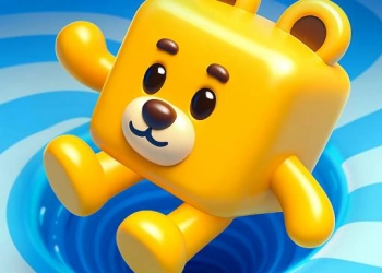 Куб Түсіргіш Пазл ойын скриншоты