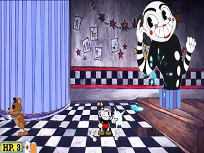 Cuphead Brothers In Arms game screenshot