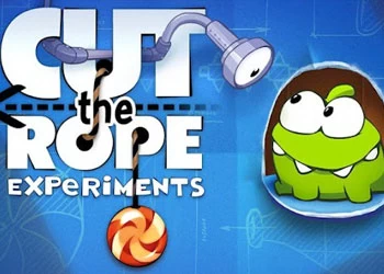 Cut The Rope: Eksperimenti snimka zaslona igre