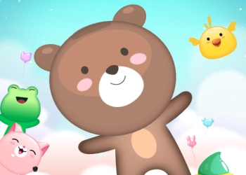 Cute Animals game screenshot
