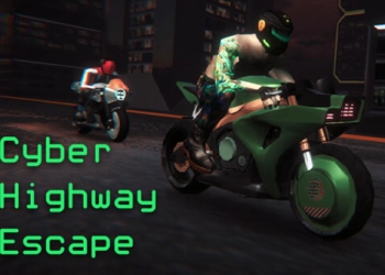 Fuga Dall'autostrada Informatica screenshot del gioco