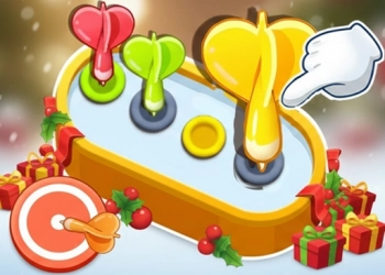 Dartet Jam pamje nga ekrani i lojës