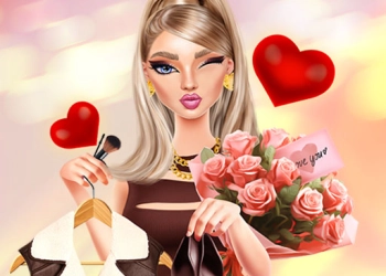 Görüş gecəsi #GRWM oyun ekran görüntüsü