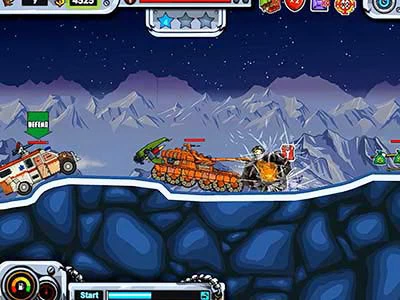 Мъртъв Рай 3 екранна снимка на играта