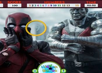 Deadpool 2 Numeri Nascosti screenshot del gioco