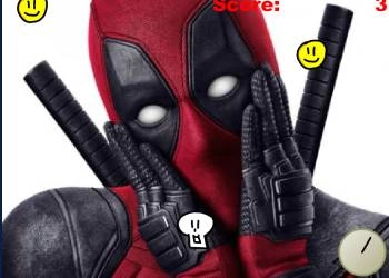 Deadpool Tránh ảnh chụp màn hình trò chơi