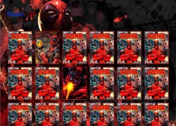 Deadpool-Erinnerung Spiel-Screenshot