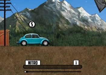 Death Chase game screenshot