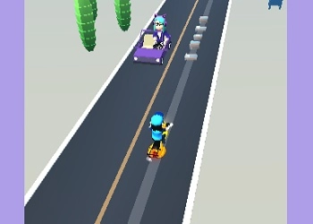 Deliver It 3D game screenshot