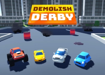 កម្ទេច Derby រូបថតអេក្រង់ហ្គេម