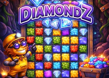 Diamondz oyun ekran görüntüsü