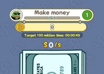 Dirty Money The Rich Get Rich game screenshot