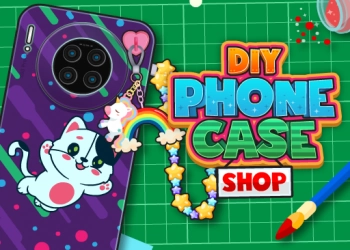DIY手机壳店 游戏截图