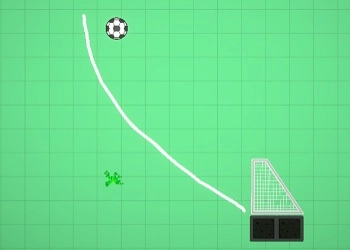 Doodle Futbol oyun ekran görüntüsü