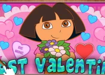 Dora Cœurs Cachés capture d'écran du jeu