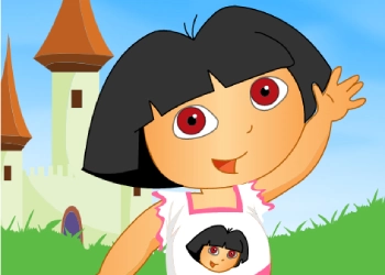 Dora Kiygan o'yin skrinshoti