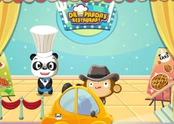 Restaurant Dr Panda capture d'écran du jeu