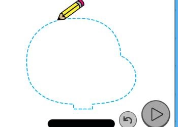 Рисуване Gambol екранна снимка на играта