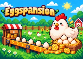 Eggspansion ພາບຫນ້າຈໍເກມ