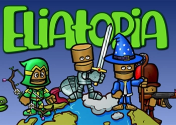 Eliatopia screenshot del gioco