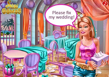 ऐली बर्बाद शादी खेल का स्क्रीनशॉट