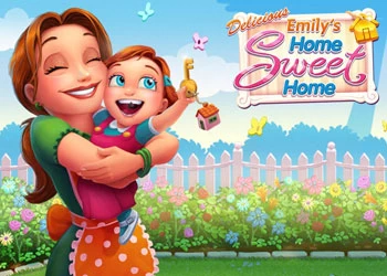 Emily: Kodu Sweet Home mängu ekraanipilt