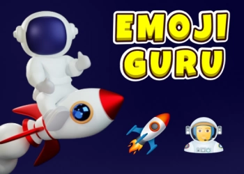 Emoji Guru – Arva Pildi Järgi mängu ekraanipilt