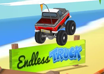 Camión Sin Fin captura de pantalla del juego
