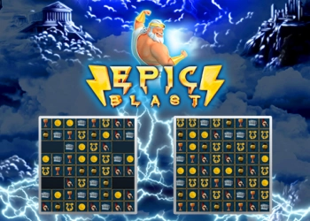 Shpërthimi Epik pamje nga ekrani i lojës