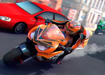 Екстремальні Гонки Moto Gp скріншот гри