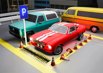 Екстремальне Паркування скріншот гри