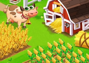 Farm Day em Jogos na Internet