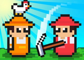 Farmer Challenge Party στιγμιότυπο οθόνης παιχνιδιού
