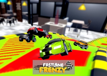 Fastlane Frenzy játék képernyőképe