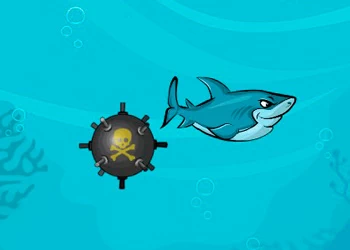 Debeli Morski Pas snimka zaslona igre