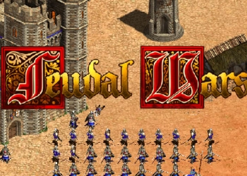 Феодални Войни екранна снимка на играта