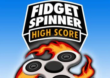 Fidget Spinner Yuqori Ball o'yin skrinshoti