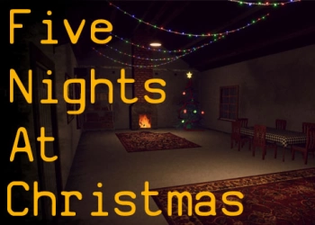 क्रिसमस पर पाँच रातें खेल का स्क्रीनशॉट
