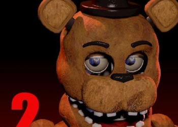 Jogue Cinco noites Five nights at Freddy's 2, um jogo de FNAF - Freddy