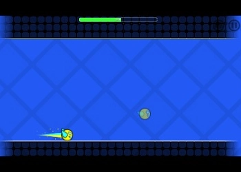 Flappy Rush snímek obrazovky hry