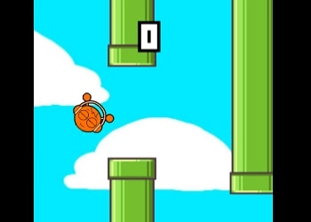 Flappy Sprunki zrzut ekranu gry