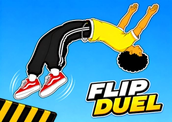 Flip Duel game screenshot