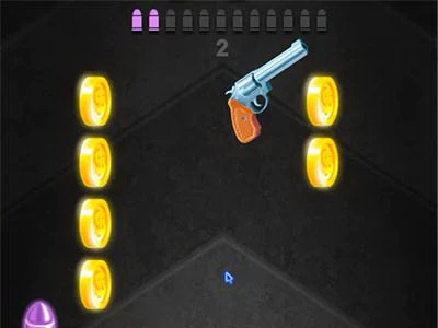 Vire A Arma captura de tela do jogo