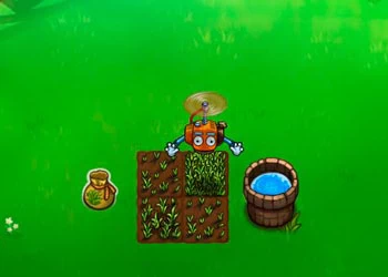 مزرعة الطيران لقطة شاشة اللعبة