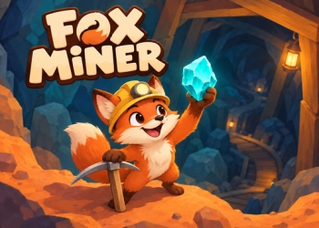 Fox Miner mängu ekraanipilt