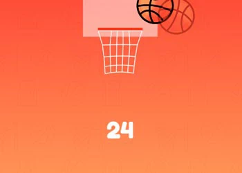 Freethrow.io tangkapan layar permainan