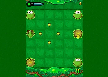 Kurbağa Acele oyun ekran görüntüsü