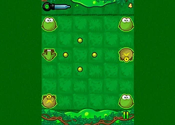 Ruée Vers La Grenouille capture d'écran du jeu