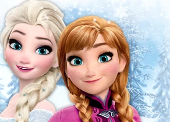Frozen Elsa: Jewels screenshot del gioco