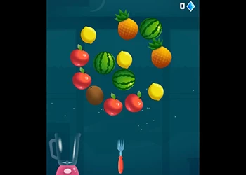 Maestro De Frutas captura de pantalla del juego